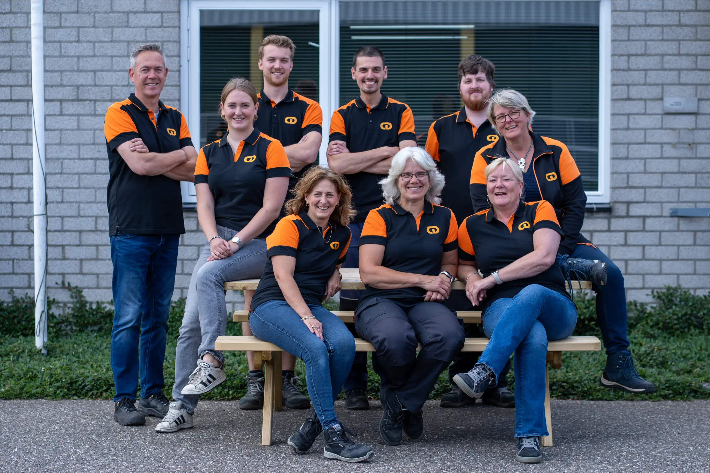 team duivenvoorde opslag